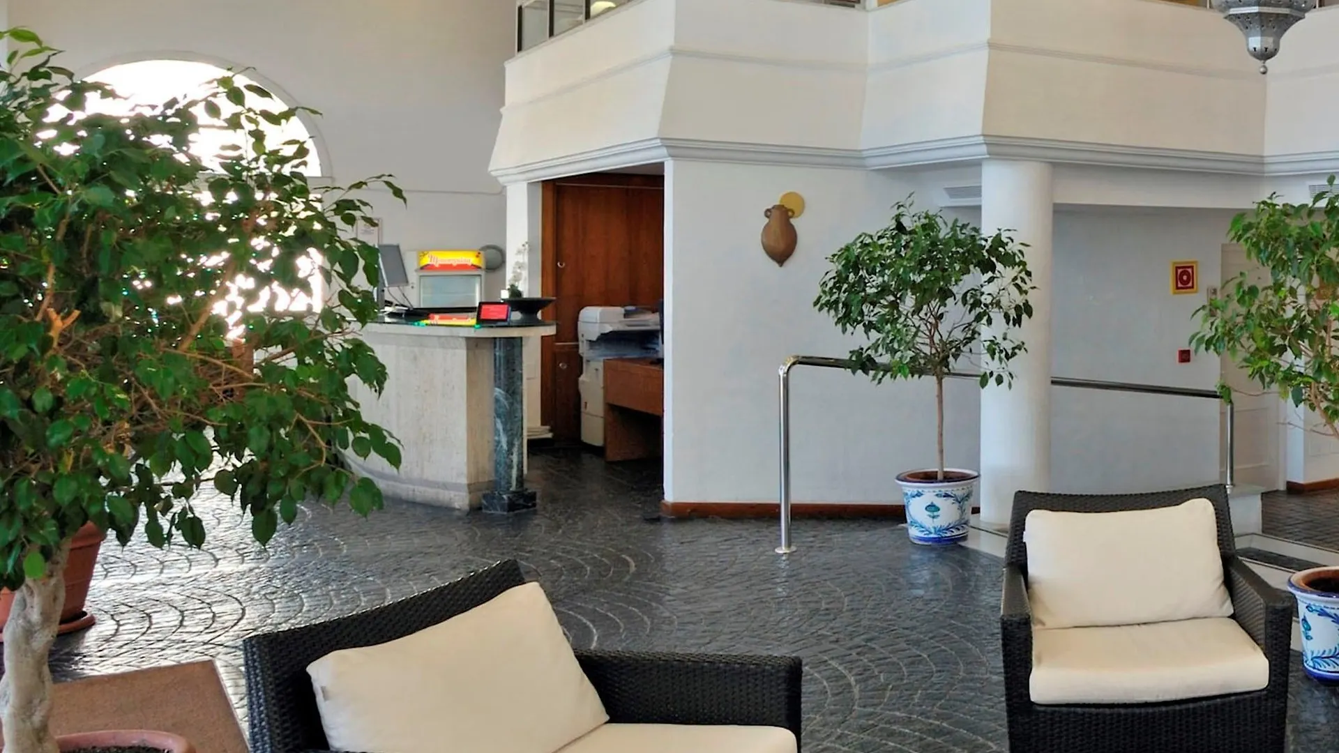 Hotel Sol Los Fenicios La Herradura