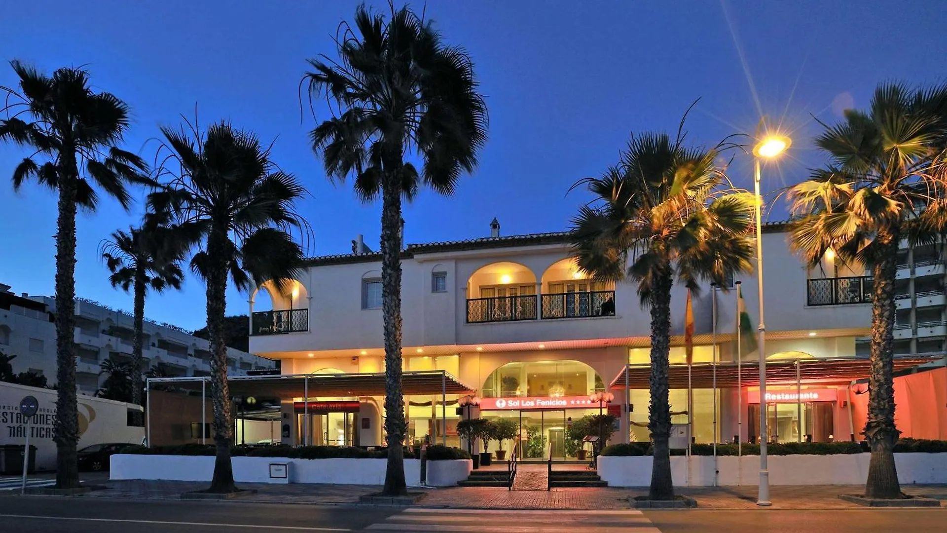 Hotel Sol Los Fenicios La Herradura
