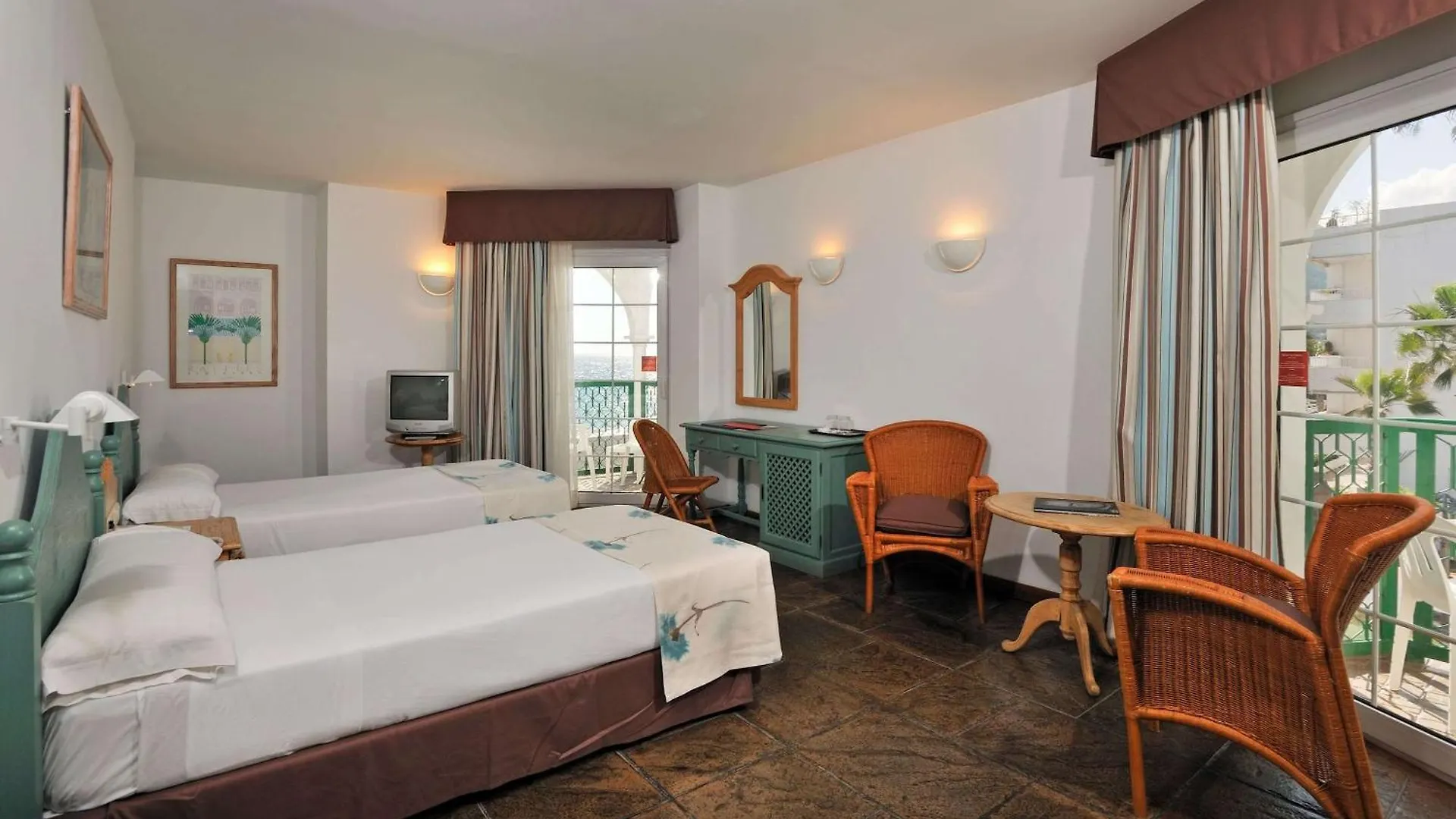 Hotel Sol Los Fenicios La Herradura