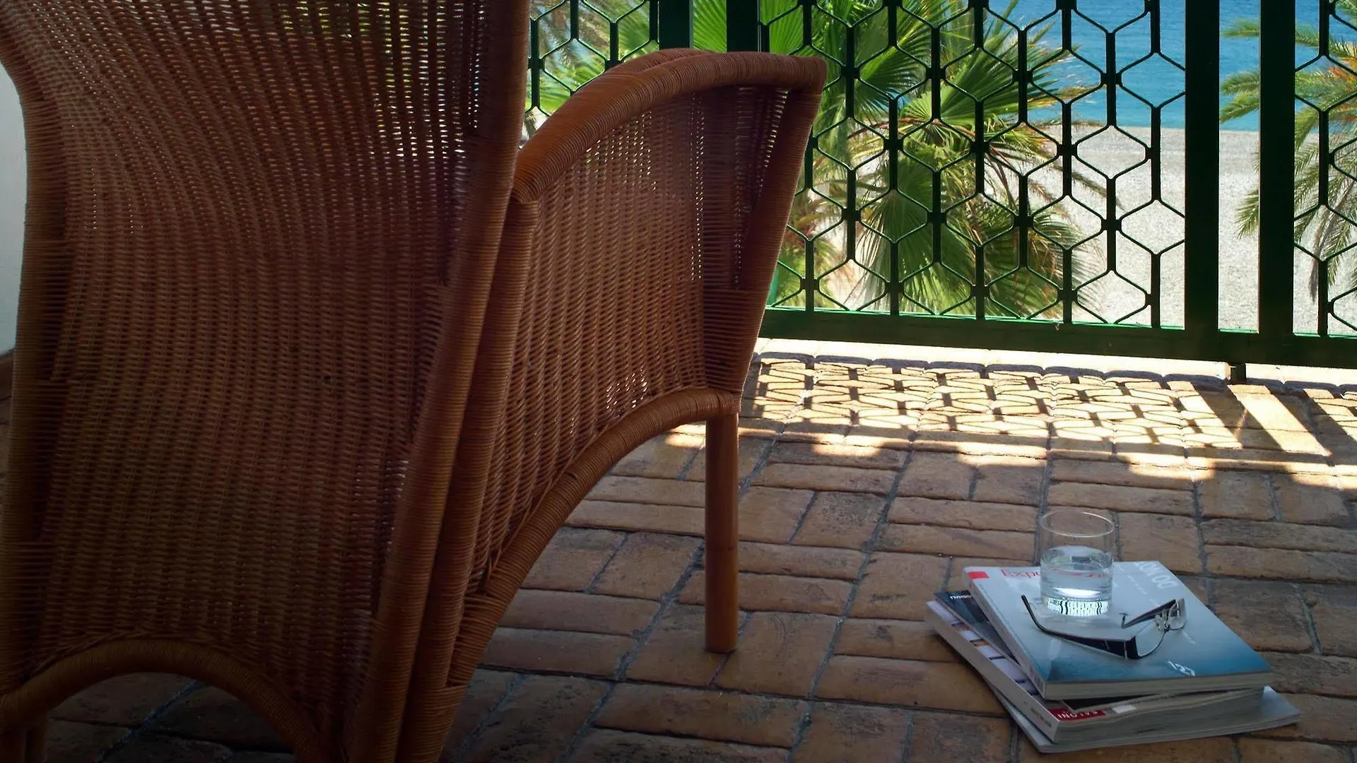 Sol Los Fenicios La Herradura  Hotel