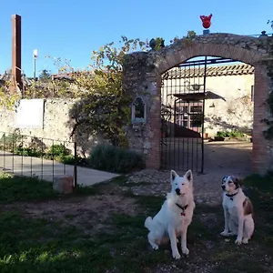 Mas Del Llop Blanc - Dog Friendly Rural - 3* Sobrestany