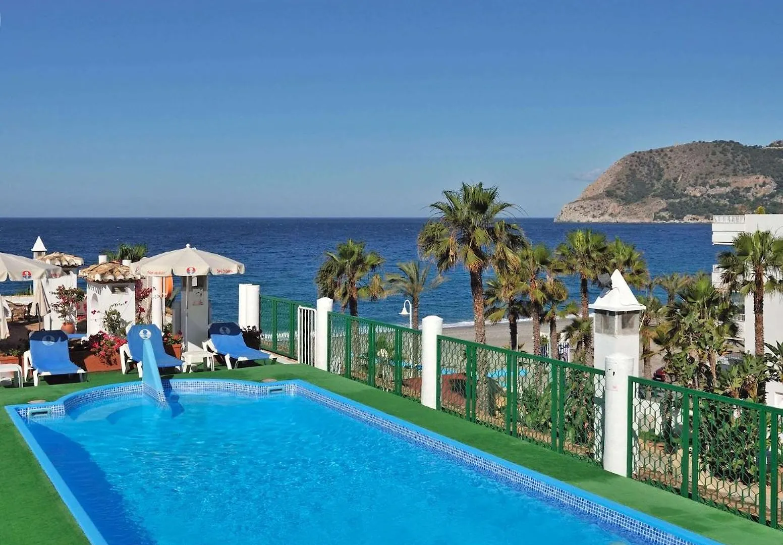 **** Hotel Sol Los Fenicios La Herradura  Španělsko