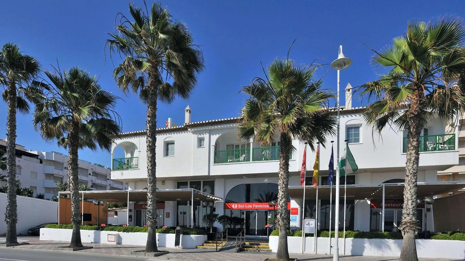 **** Hotel Sol Los Fenicios La Herradura  Spain