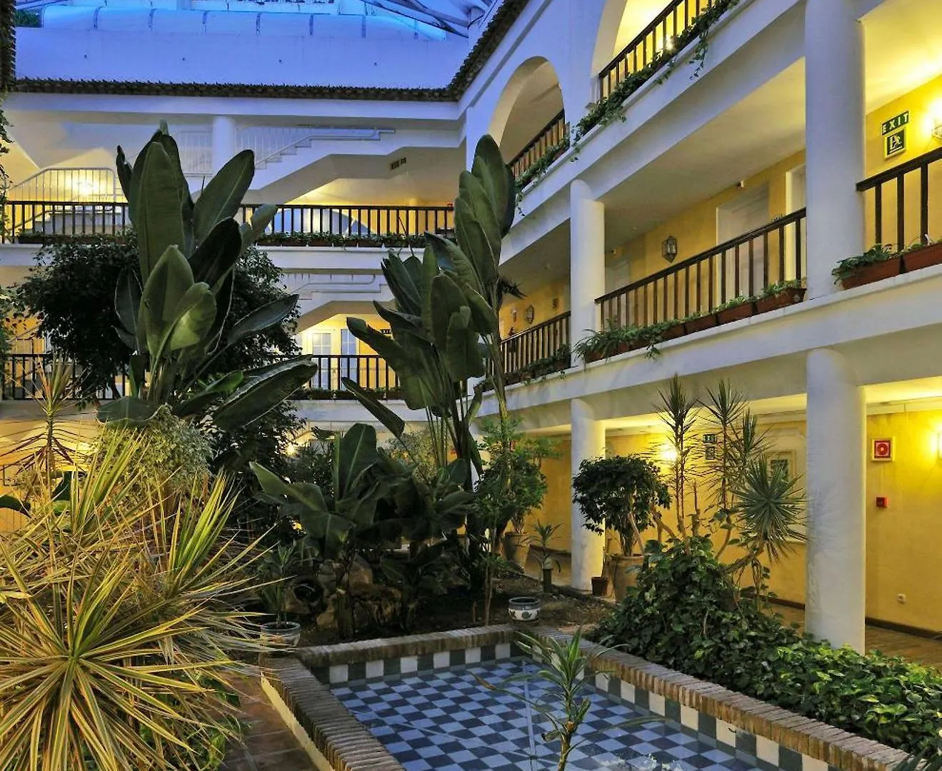 Hotel Sol Los Fenicios La Herradura