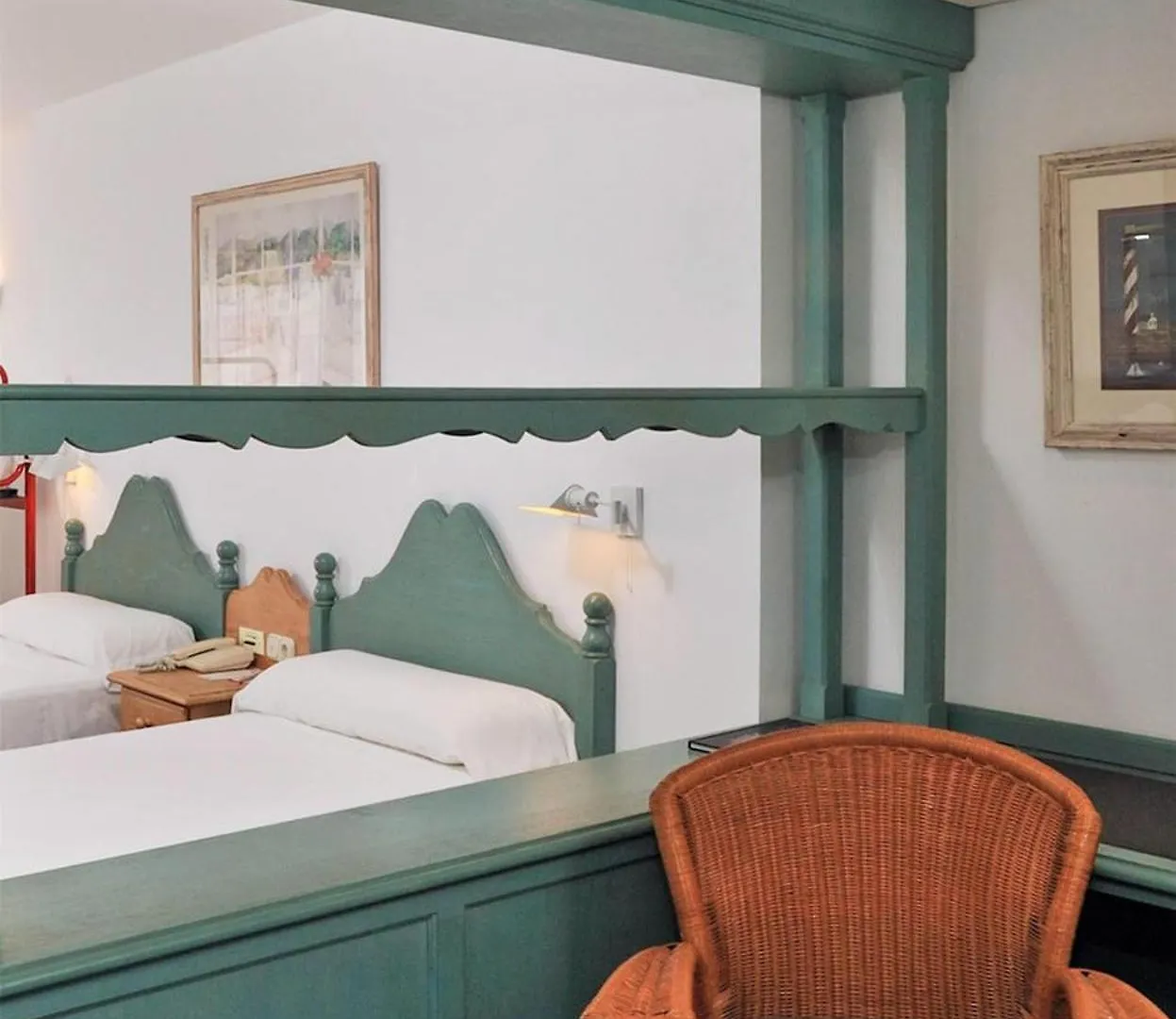 **** Hotel Sol Los Fenicios La Herradura  Spain